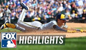 Brewers vs. Cubs Highlights | MLB on FOX