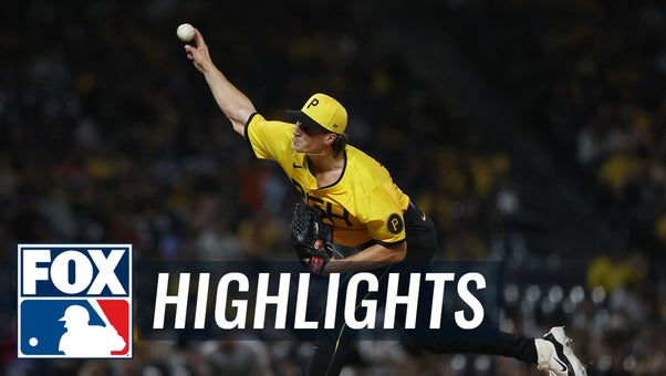 Rockies vs. Pirates Highlights | MLB on FOX