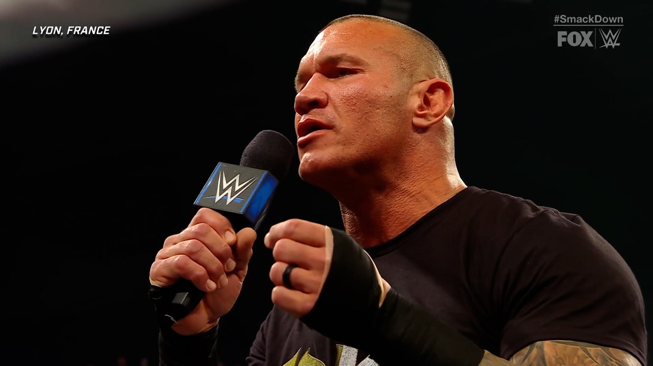 Randy Orton asks Paul Heyman who the TRUE Tribal Chief is: Roman Reigns or Solo Sikoa? | WWE on FOX 