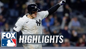 Tigers vs. Yankees Highlights | MLB on FOX