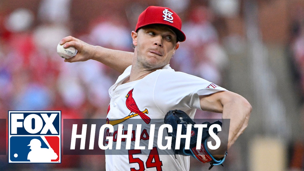 White Sox vs. Cardinals Highlights | MLB on FOX - BVM Sports