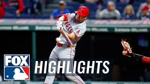 Angels vs. Guardians Highlights | MLB on FOX