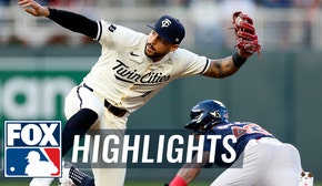 Red Sox vs. Twins Highlights | MLB on FOX