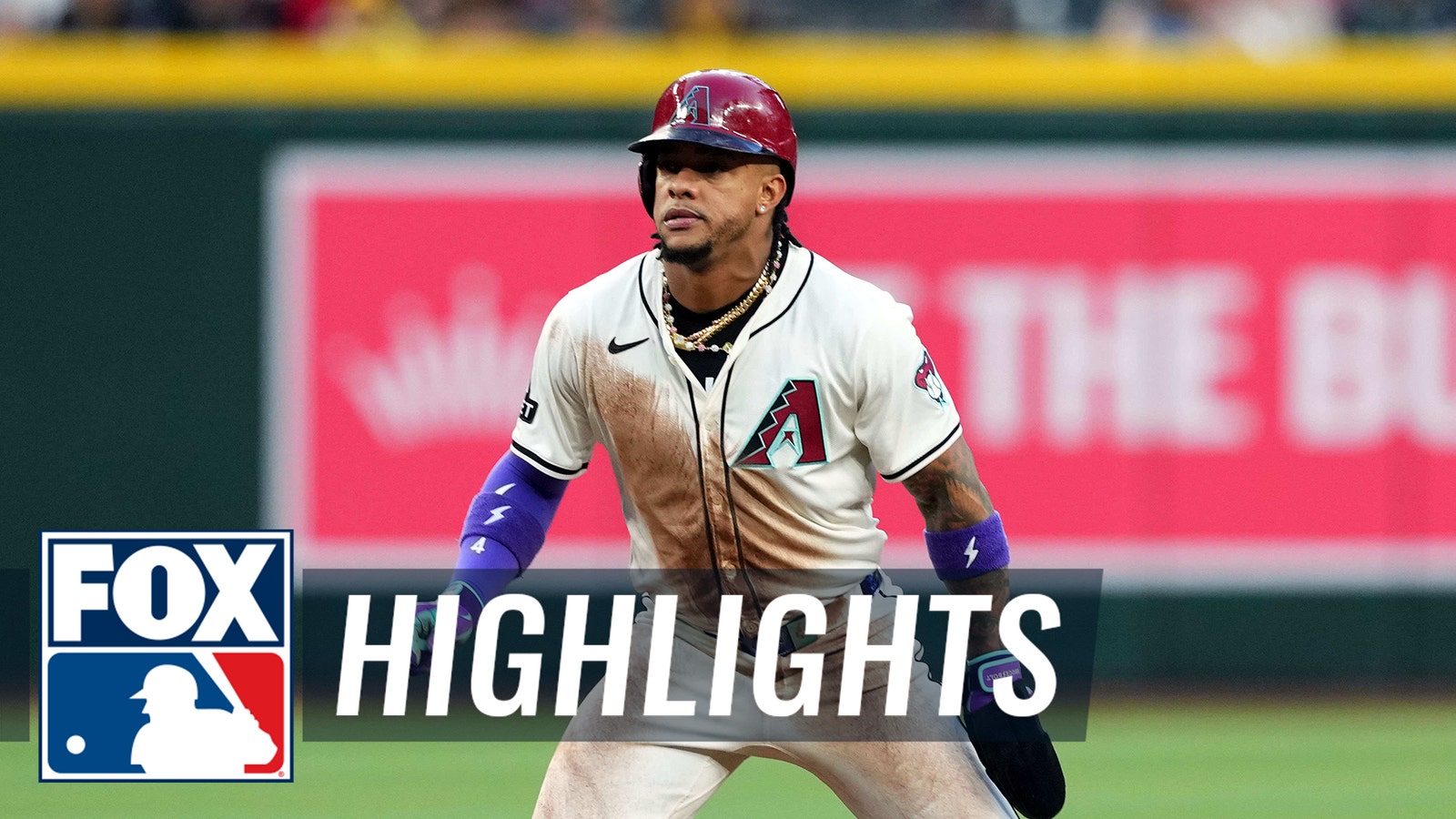 Padres vs. Diamondbacks Highlights | MLB on FOX