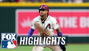 Padres vs. Diamondbacks Highlights | MLB on FOX