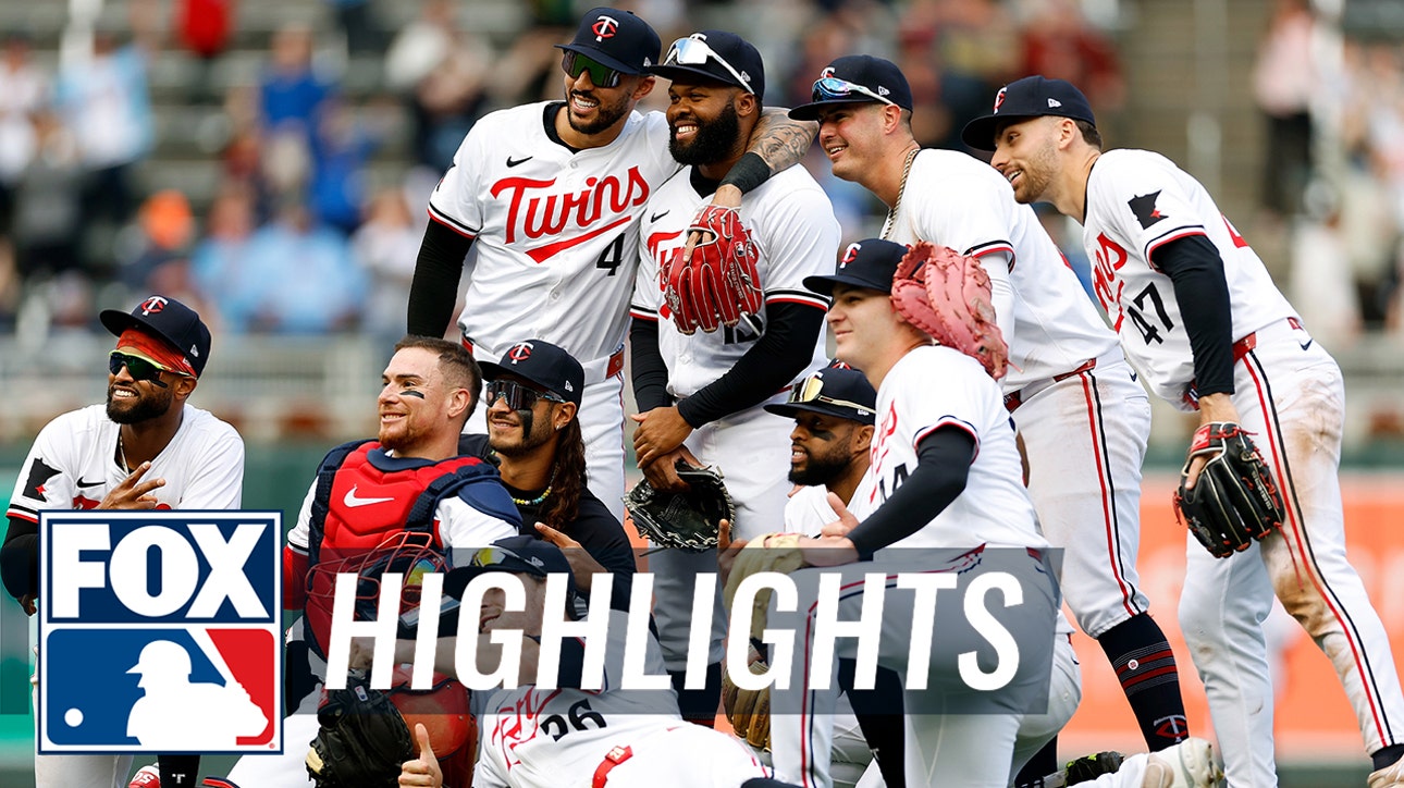 Red Sox vs. Twins Highlights | MLB on FOX