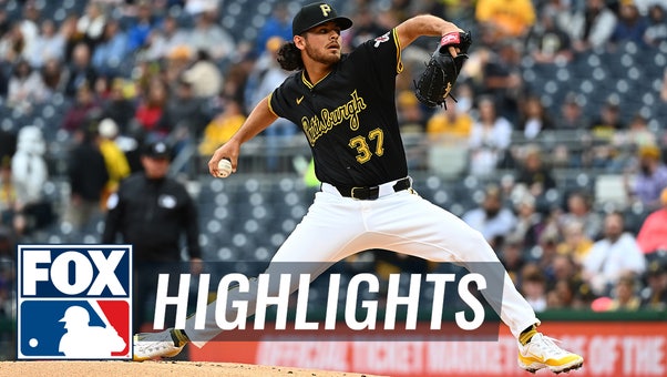 Rockies vs. Pirates Highlights | MLB on FOX