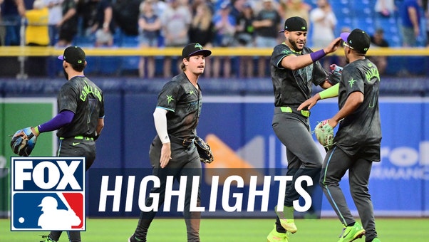 Mets vs. Rays Highlights | MLB on FOX