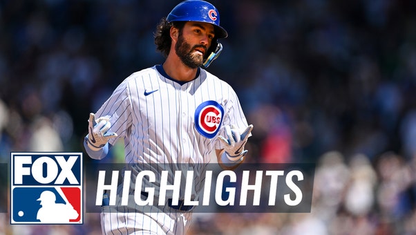 Brewers vs. Cubs Highlights | MLB on FOX