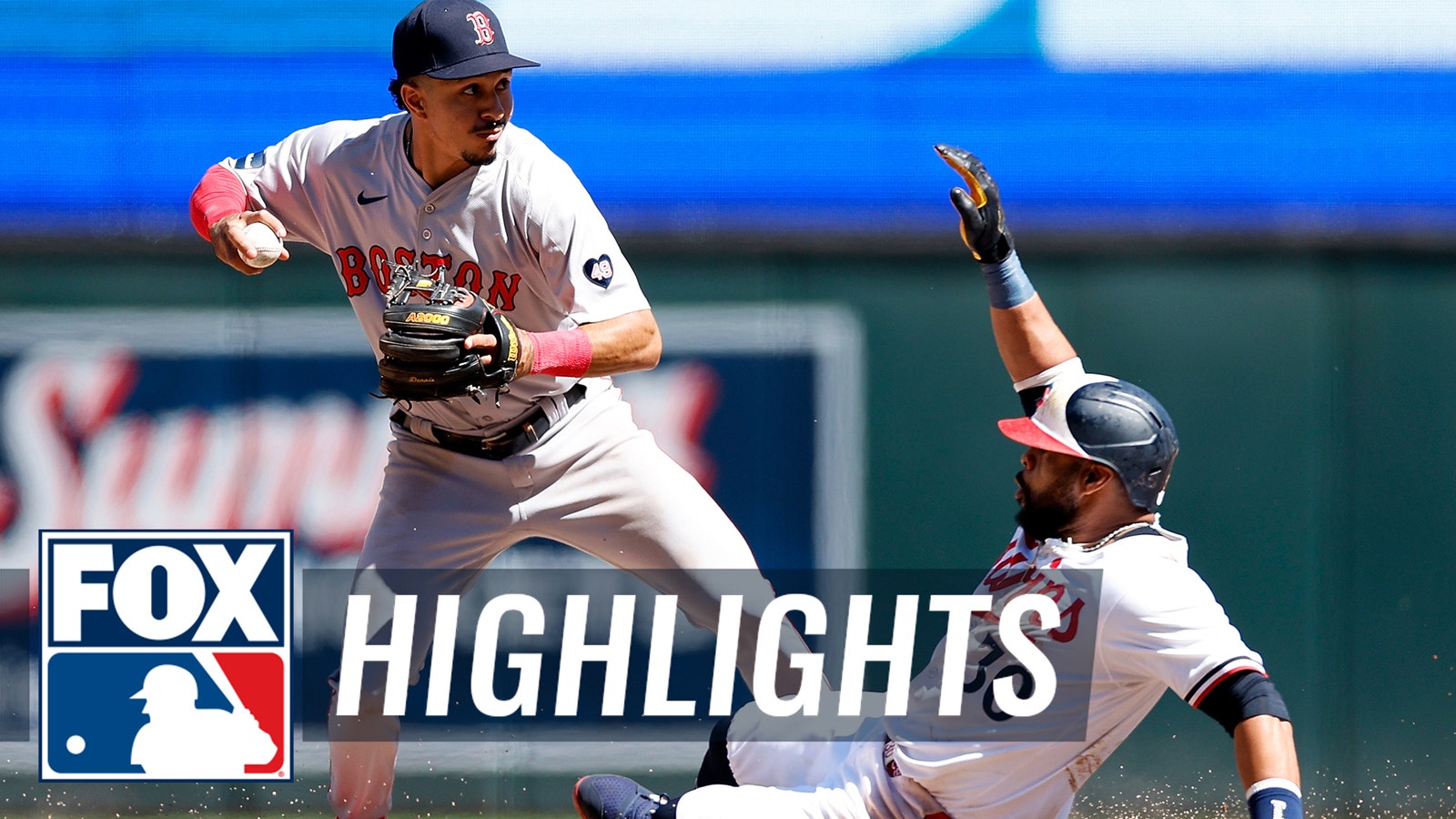 Red Sox vs. Twins Highlights | MLB on FOX