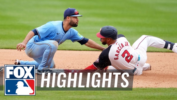Blue Jays vs. Nationals Highlights | MLB on FOX
