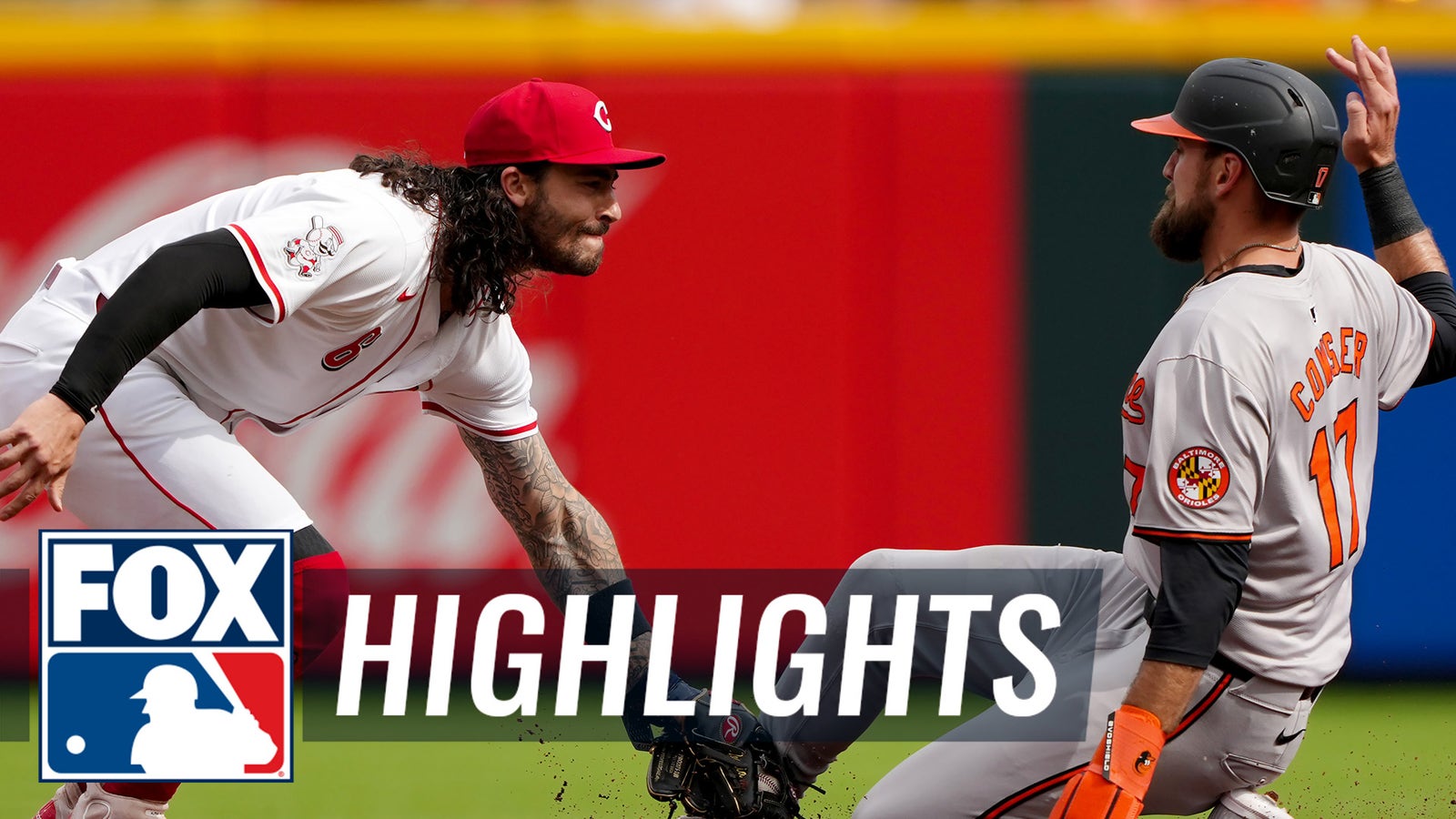 Highlights from Orioles' 11-1 win over Reds