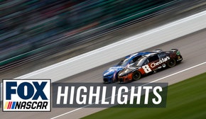 NASCAR Cup Series: Adventhealth 400 Highlights | NASCAR on FOX