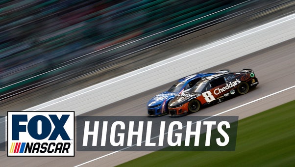 NASCAR Cup Series: Adventhealth 400 Highlights | NASCAR on FOX