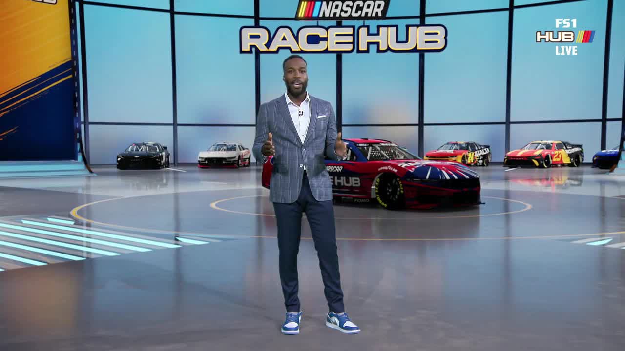 NASCAR RACE HUB | FOX Sports