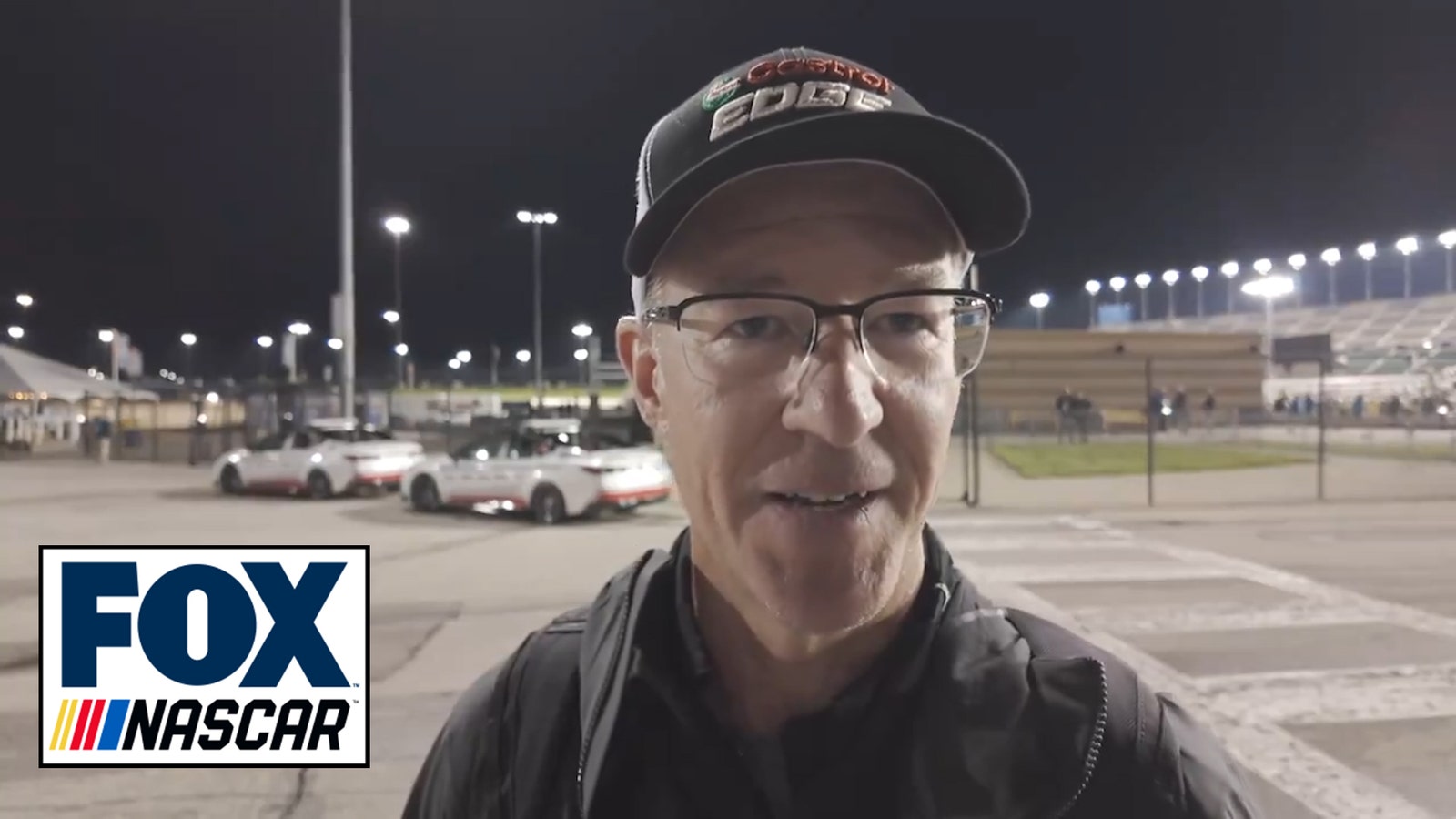 Chris Buescher crew chief Scott Graves said he accepted NASCAR's decision