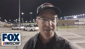 Chris Buescher crew chief Scott Graves says he accepts NASCAR's decision