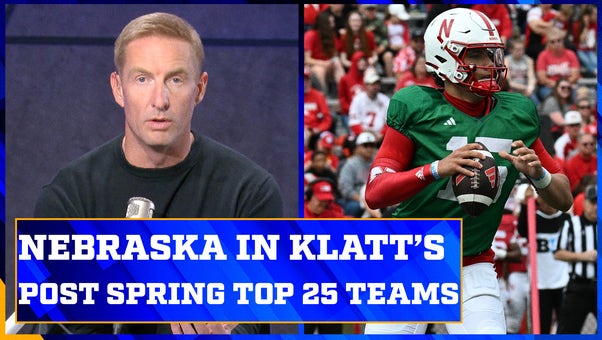 Iowa, Kansas & Miami in Joel Klatt’s post spring top 25 | Joel Klatt Show