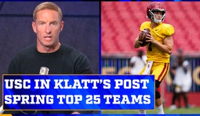 Oklahoma, USC & FSU in Joel Klatt’s post spring top 25 | Joel Klatt Show