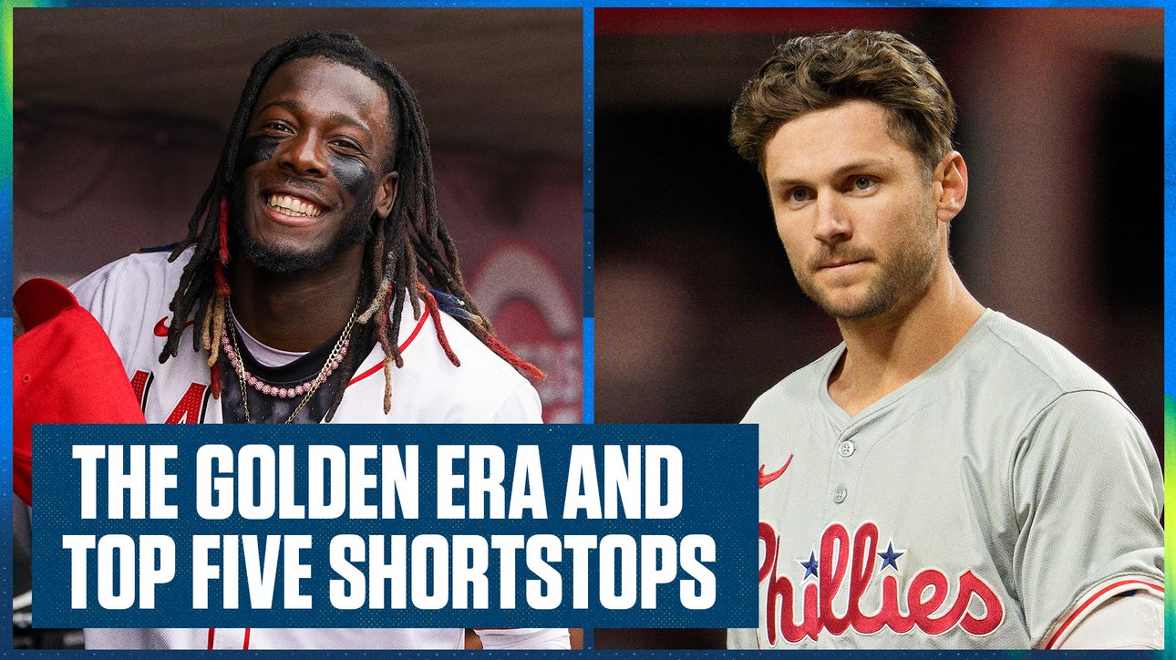 Golden era of shortstops: Los Angeles Dodgers' Mookie Betts & Top 5 shortstops of 2024