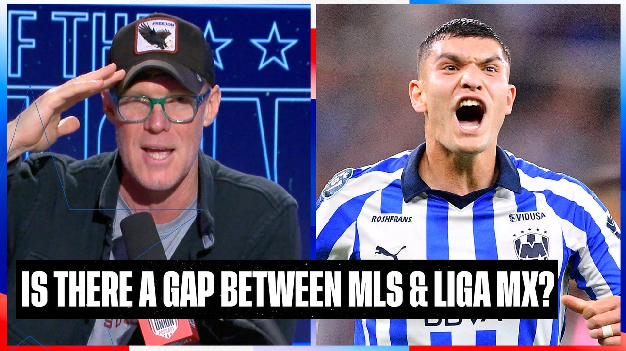 MLS vs. Liga MX: Is there a competitive gap between the leagues? | SOTU