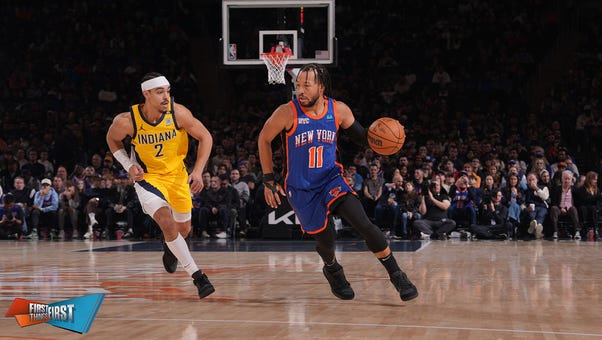 Jalen Brunson a bonafide superstar if Knicks advance to ECF? | First Things First 