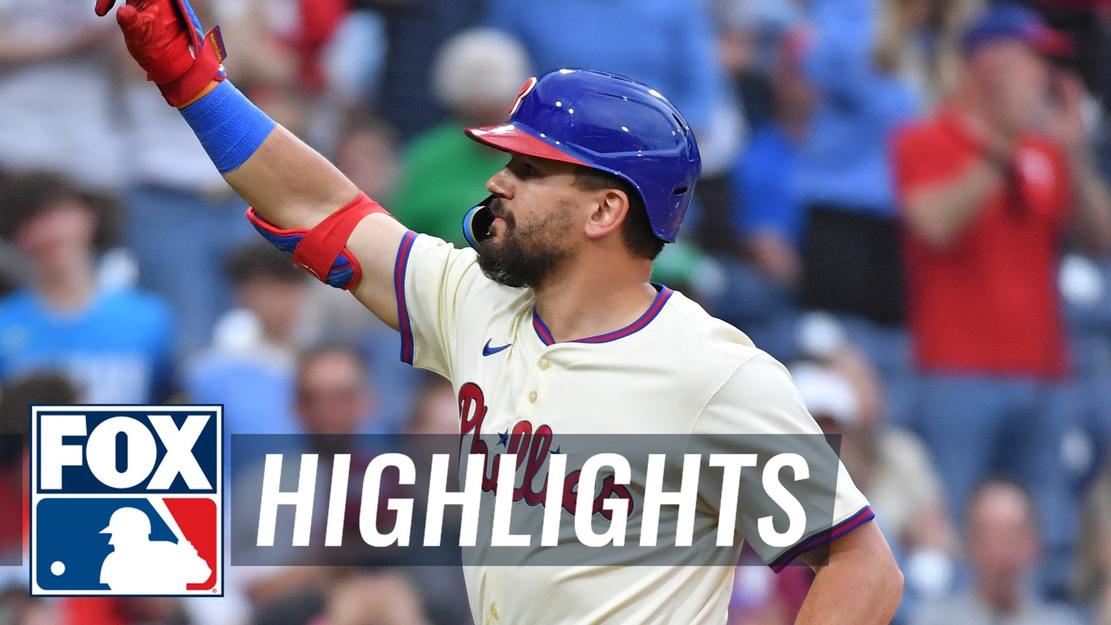 Giants vs. Phillies Highlights | MLB on FOX