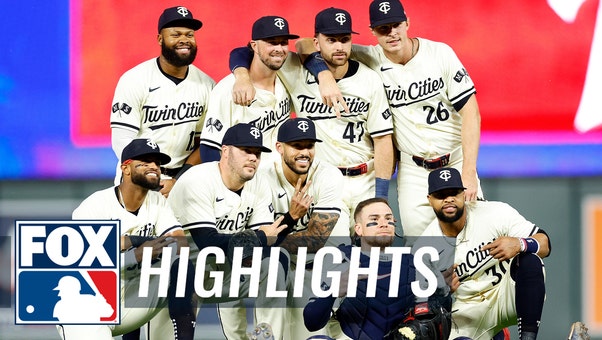 Mariners vs. Twins Highlights | MLB on FOX