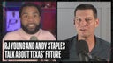 RJ Young and Andy Staples discuss what to expect from Texas in the 2024 season | No. 1 CFB Show
