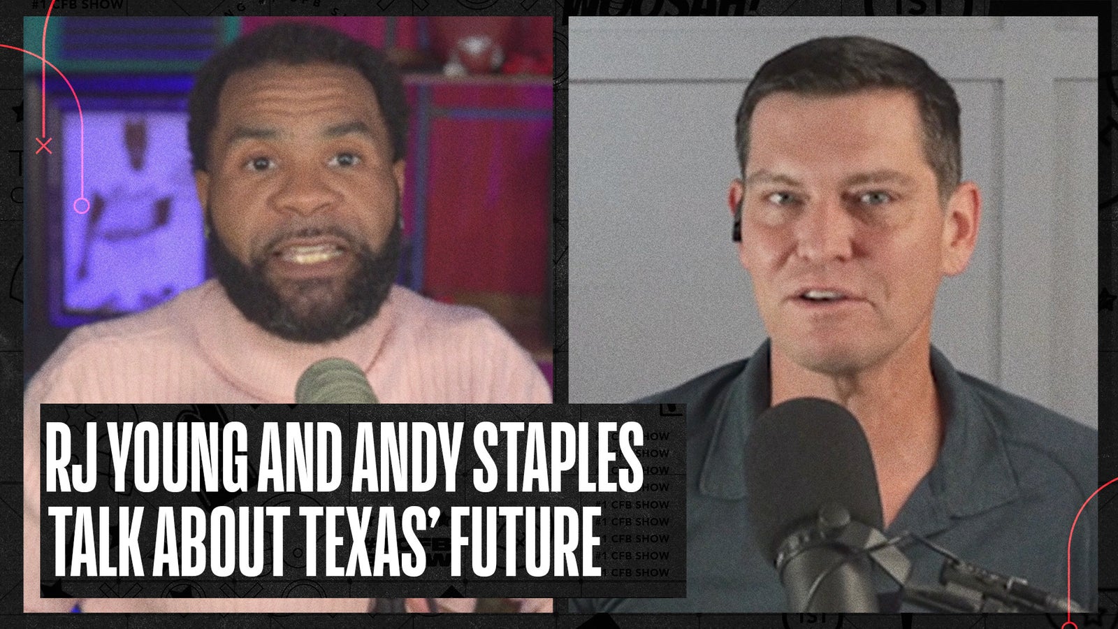 RJ Young and Andy Staples discuss what to expect from Texas in the 2024 season