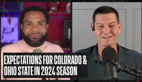 Expectations for Ohio State & Colorado this upcoming 2024 season | No.1 CFB Show