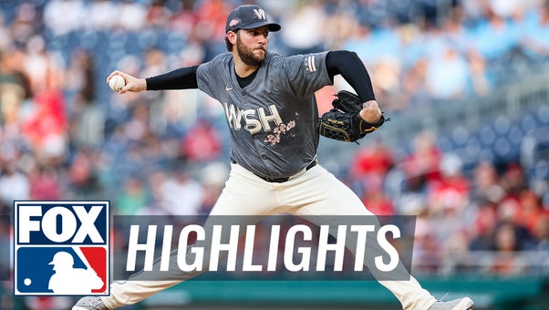 Orioles vs. Nationals Highlights | MLB on FOX