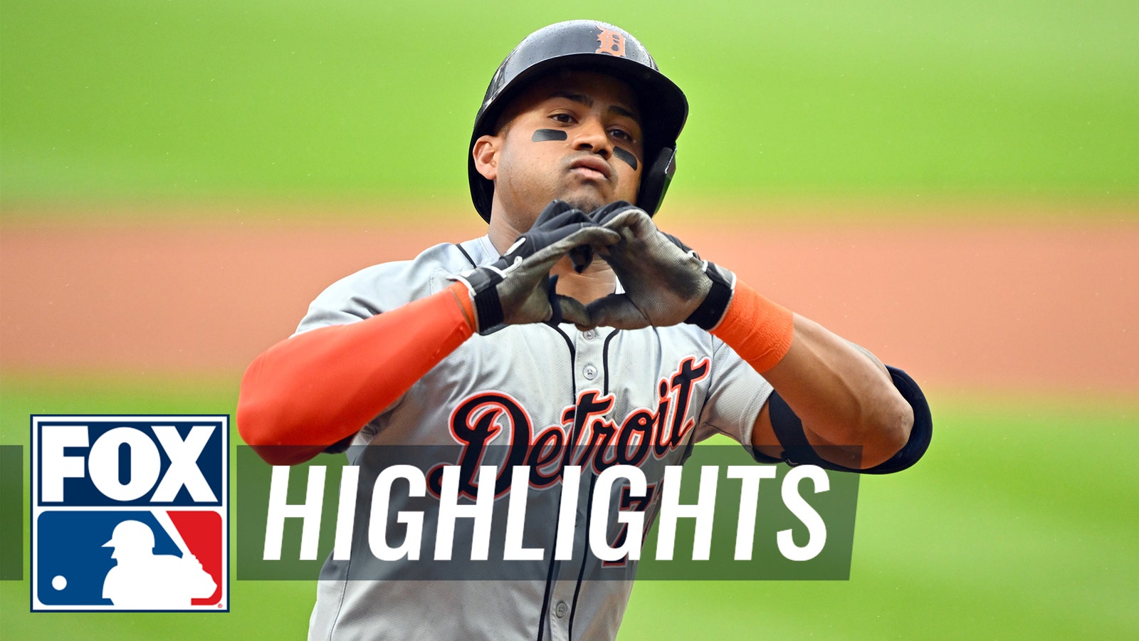 Tigers vs. Guardians Highlights | MLB on FOX