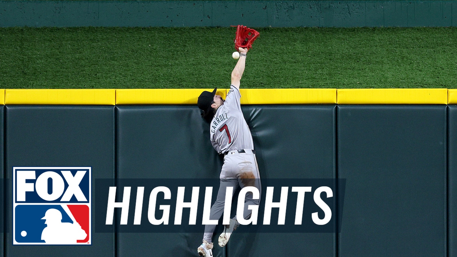 Diamondbacks vs. Reds Highlights | MLB on FOX