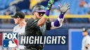 White Sox vs. Rays Highlights | MLB on FOX