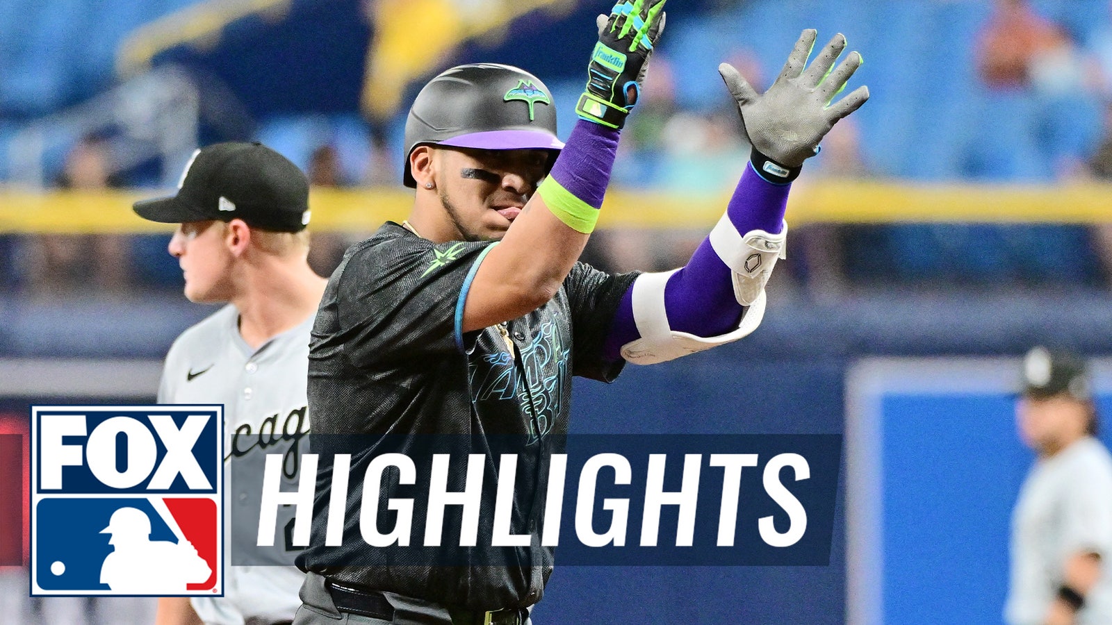 White Sox vs. Rays Highlights | MLB on FOX 