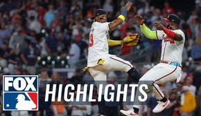 Red Sox vs. Braves Highlights | MLB on FOX