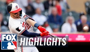 Mariners vs. Twins Highlights | MLB on FOX