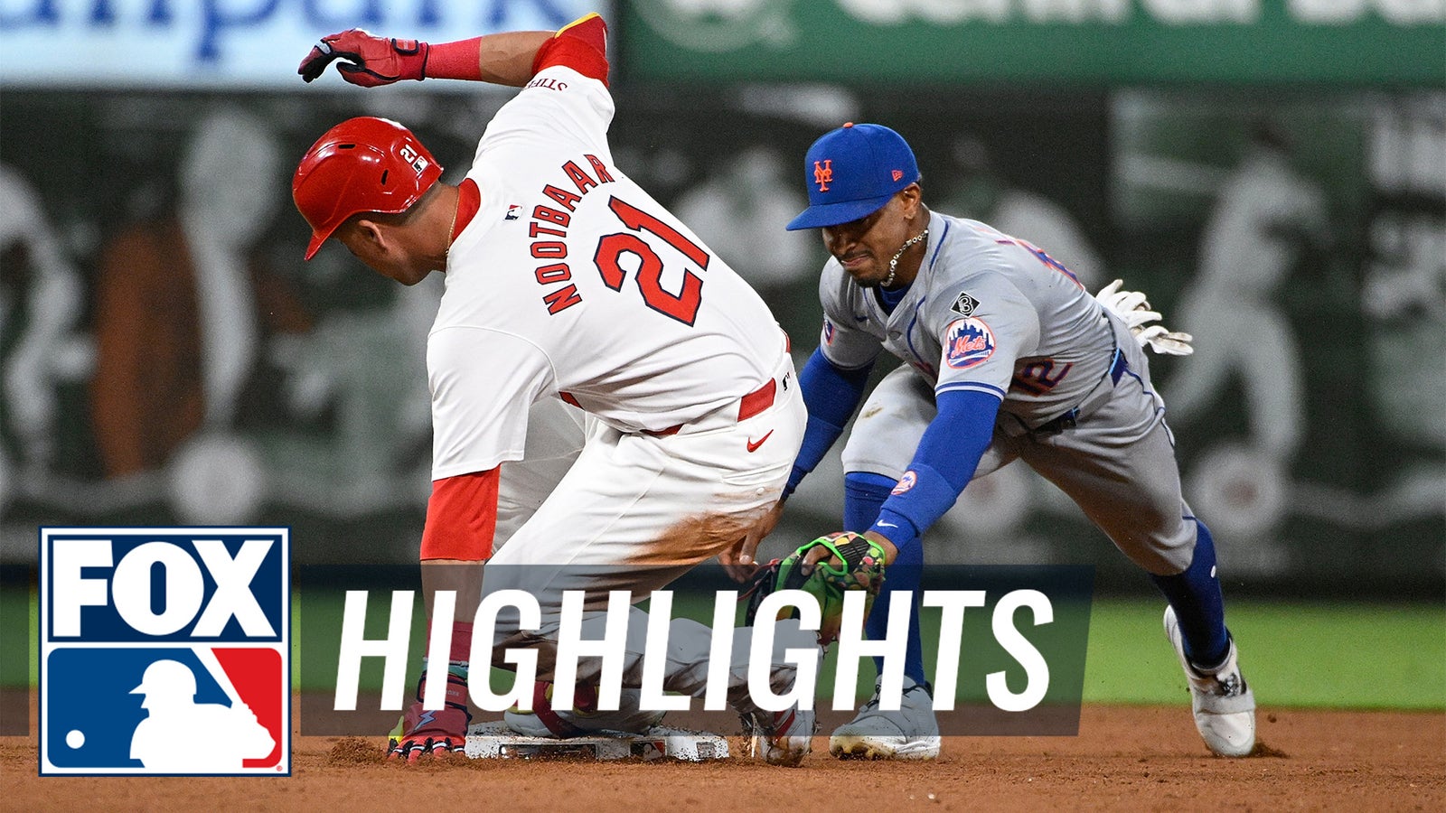 Mets vs. Cardinals Highlights | MLB on FOX