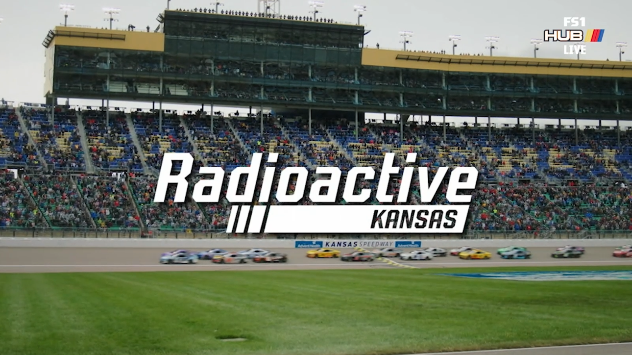 Radioactive: Adventhealth 400 at Kansas | NASCAR on FOX