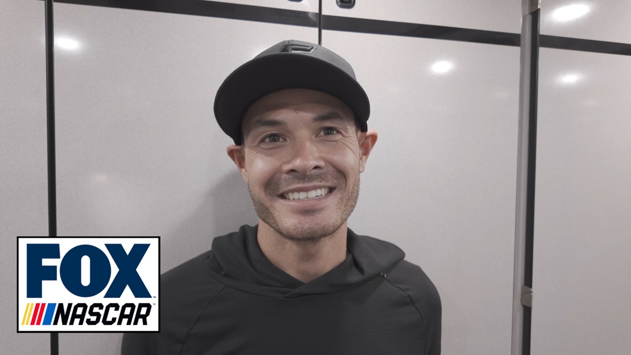Kyle Larson on why the Indianapolis 500 has always been a dream of his | NASCAR on FOX
