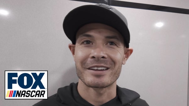 Kyle Larson shares thoughts on competing in Indianapolis 500 and Coke 600 in the same day | NASCAR on FOX