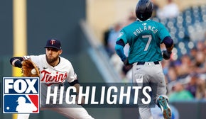 Twins vs. Mariners Highlights | MLB on FOX