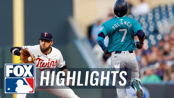 Twins vs. Mariners Highlights | MLB on FOX