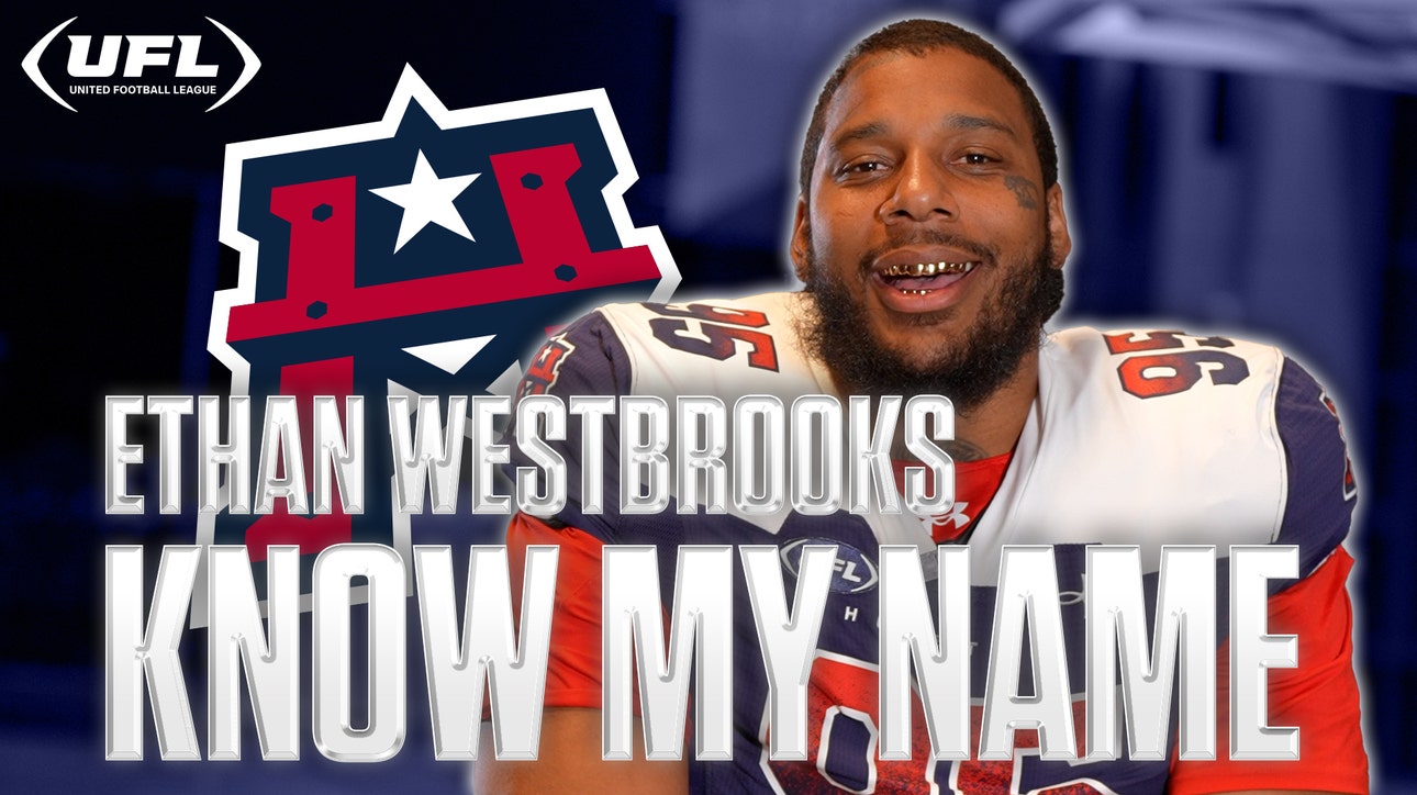 Ethan Westbrooks looks to present his daughter with the life he never had through football | Know My Name