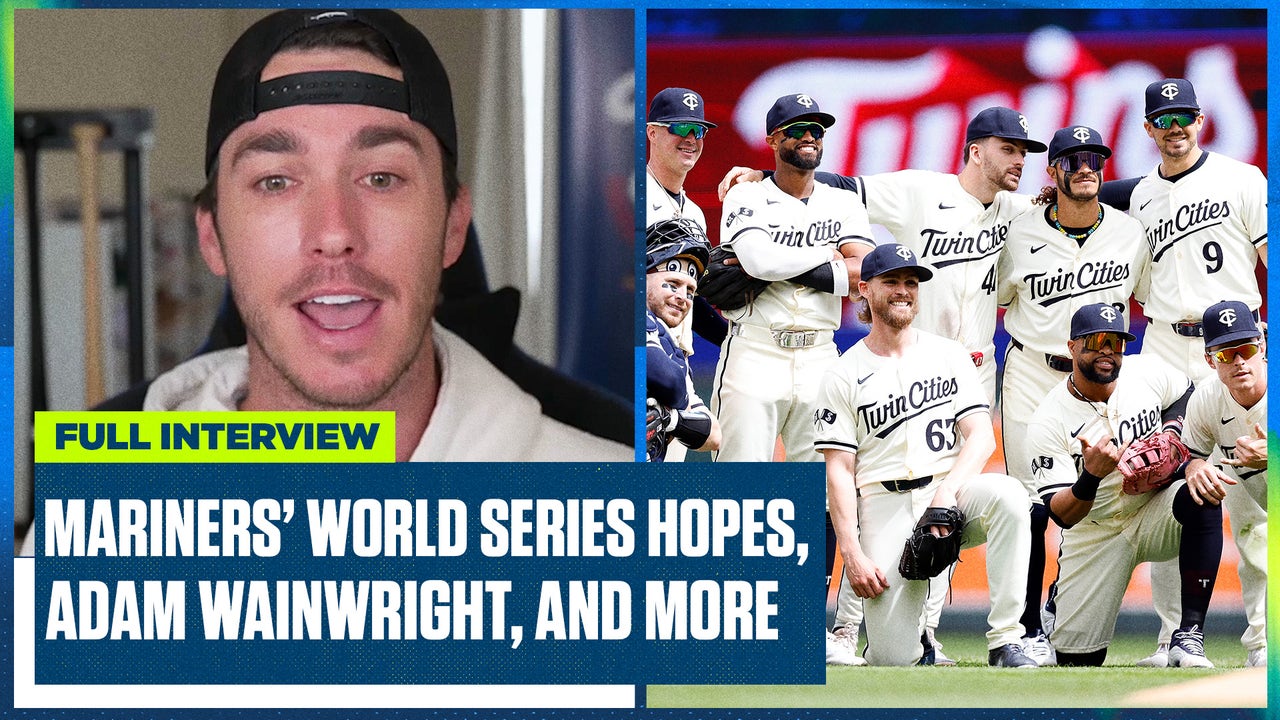 Seattle Mariners’ World Series Chances, Adam Wainwright Stories & More with John