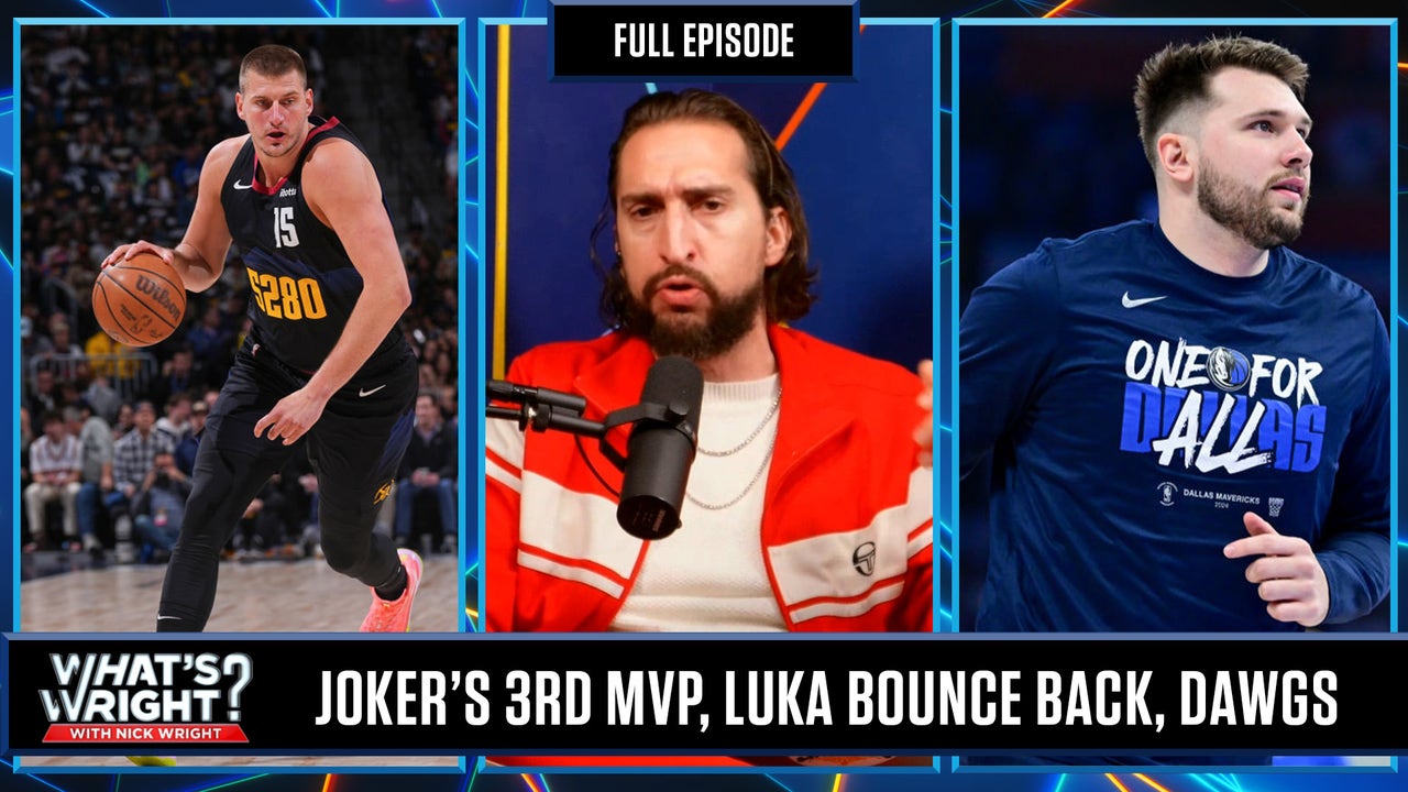 Jokic Wins MVP, Mavs Vs Thunder Game 2 Preview & Moving the Needle: Dawg Edition