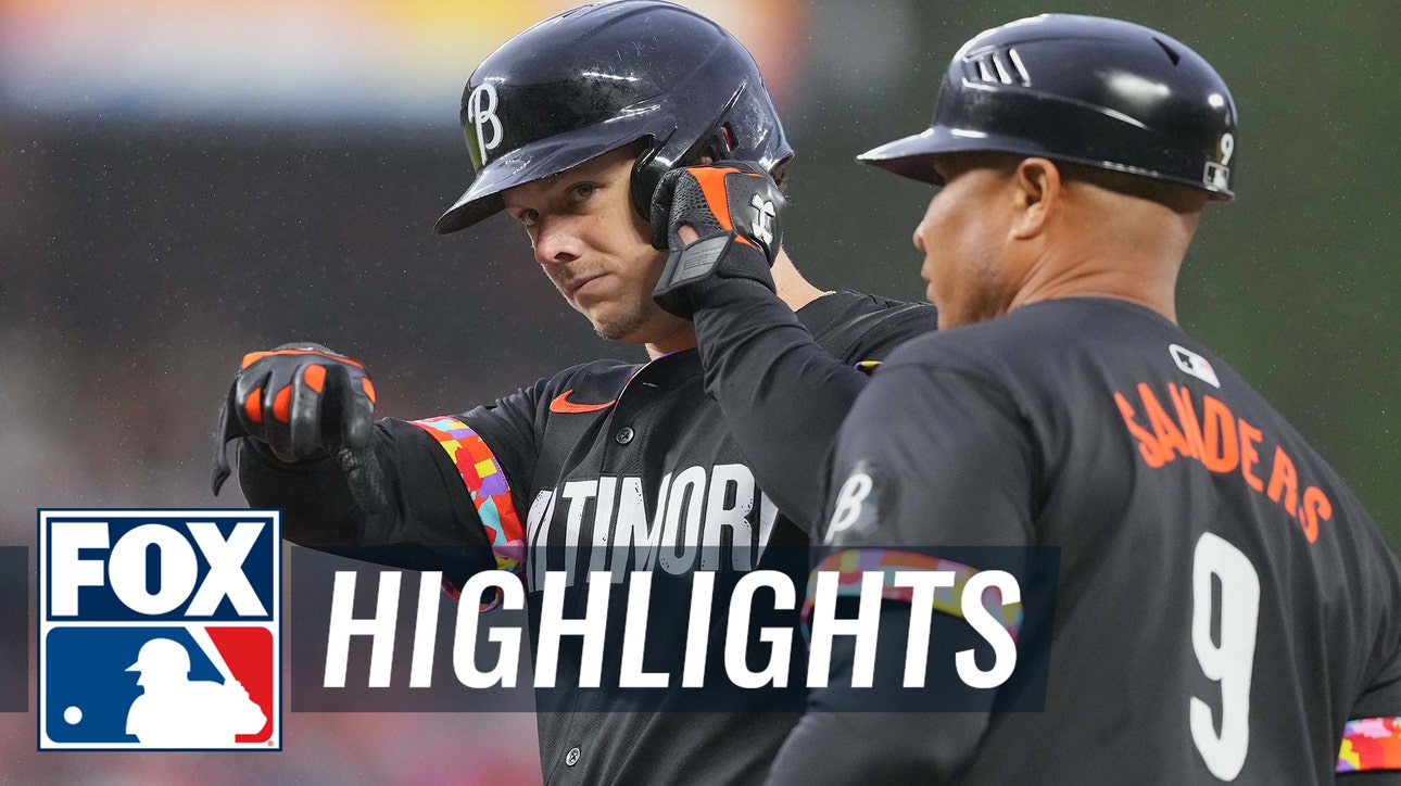 Diamondbacks vs. Orioles Highlights | MLB on FOX