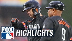 Diamondbacks vs. Orioles Highlights | MLB on FOX