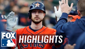 Astros vs. Tigers Highlights | MLB on FOX
